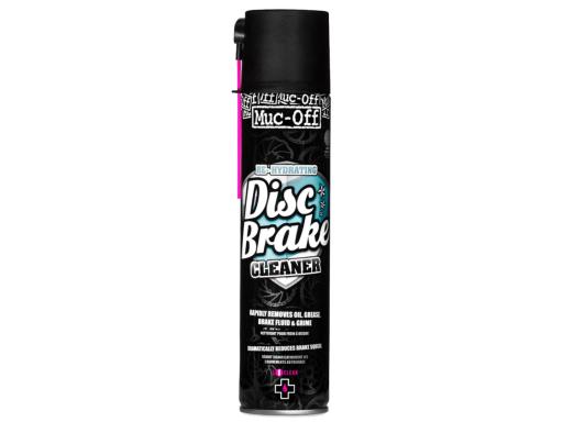 MUC-OFF Disc Brake Cleaner čistič brzd 400ml