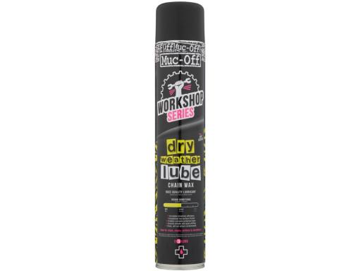 MUC-OFF Dry Weather Lube Chain Wax mazivo 750ml