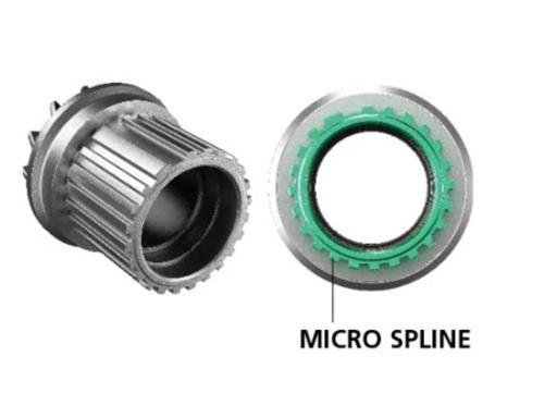 SHIMANO FH-QC500-MS-B Disc CL 32děr O.L.D. 141 mm zadní náboj MTB