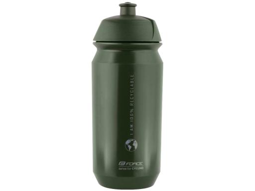 FORCE BIO EARTH láhev 0,5 l zeleno-šedá