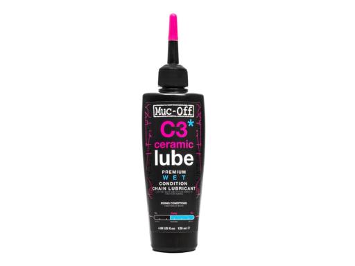 MUC-OFF C3 Wet Weather Ceramic Lube mazivo 50ml