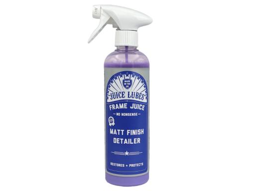 JUICE LUBES Frame Juice Matt Finish Detailer čistič-sprej 500ml