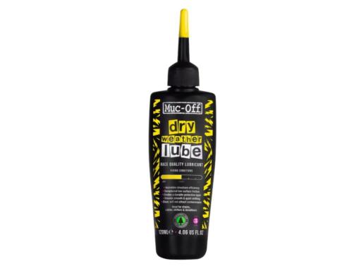MUC-OFF Dry Weather Lube mazivo 120ml