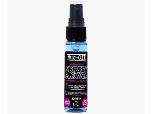 MUC-OFF SCREEN CLEANER antibakteriální čistič displejů 32ml