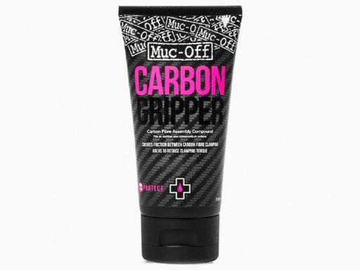 MUC-OFF CARBON GRIPPER montážní pasta na karbonové díly 75 g
