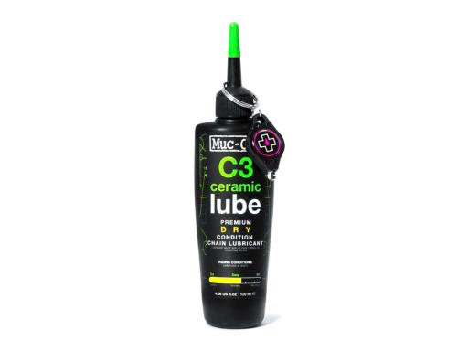 MUC-OFF C3 Dry Weather Ceramic Lube mazivo 120ml