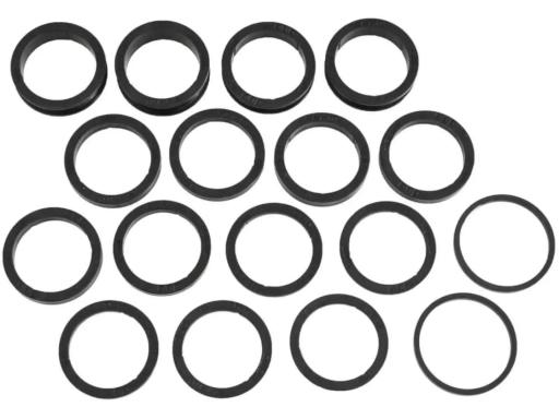 SRAM DUB MTB/Road V3 sada distančních podložek pro středová složení