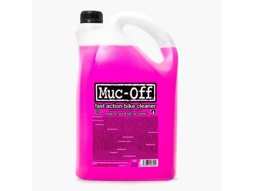 MUC-OFF Bike Cleaner čistič kol 5l