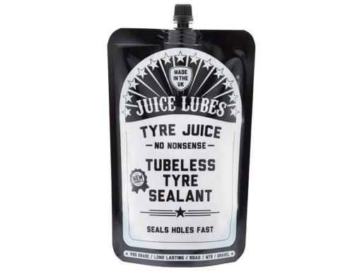 JUICE LUBES Tyre Juice bezdušový tmel 140ml