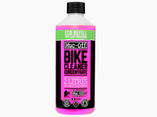 MUC-OFF Bike Cleaner Concentrate koncentrát čističe kol 500ml