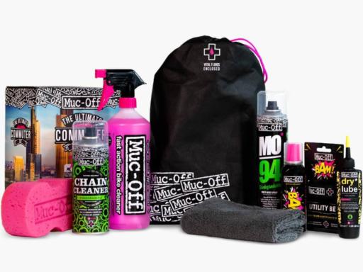 MUC-OFF Ultimate Commuter Kit sada na čištění