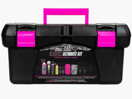 MUC-OFF e-Bike Ultimate Kit sada péče o elektrokolo