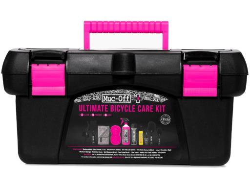 MUC-OFF Ultimate Bicycle Cleaning Kit sada na čištění kola