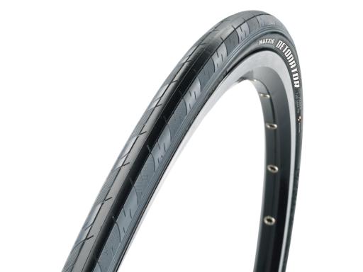 MAXXIS Detonator plášť 700 x 25 drát černá OEM