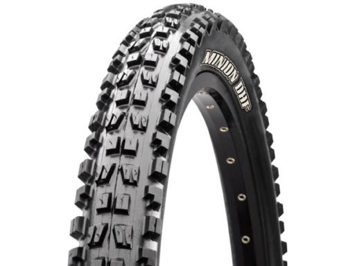 MAXXIS Minion DHF 29 x 2,30 EXO TR DUAL plášť kevlar černá