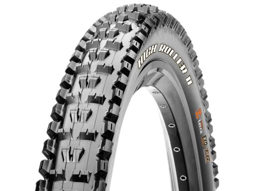 MAXXIS High Roller II 29 x 2,50WT 3CMT EXO TR plášť kevlar černá
