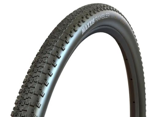 MAXXIS Rambler 700 x 45C HYPR-X EXO TR plášť kevlar černá