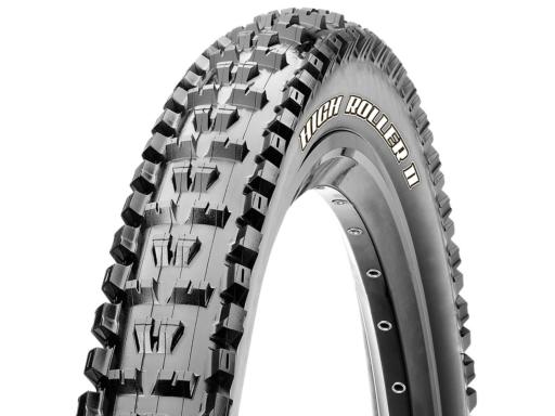 MAXXIS High Roller II 29 x 2,30 EXO TR plášť kevlar černá