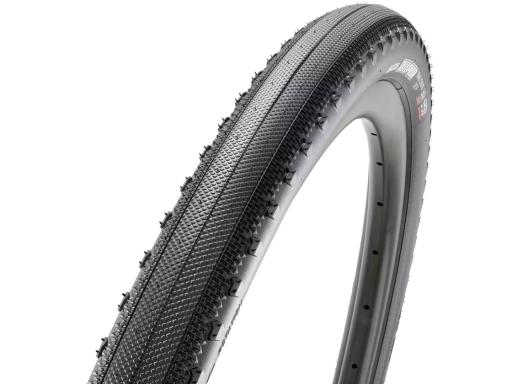 MAXXIS Receptor 700 x 40C EXO TR DUAL plášť kevlar černá