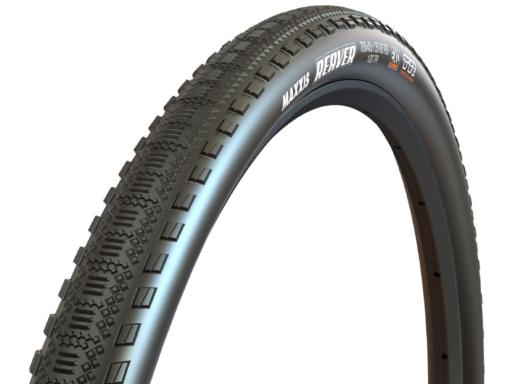 MAXXIS Reaver 700 x 45C EXO TR DUAL plášť kevlar černá