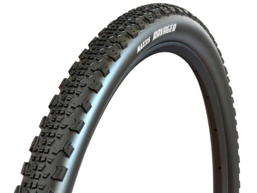 MAXXIS Ravager 700 x 50C EXO TR DUAL plášť kevlar černá