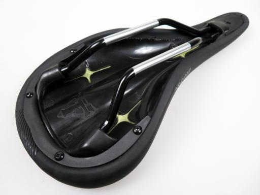 WTB Silverado Pro sedlo černé