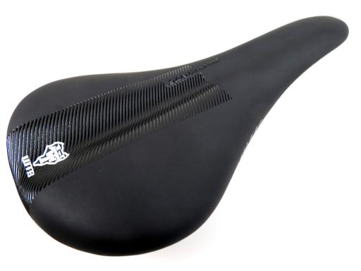 WTB Silverado Pro sedlo černé
