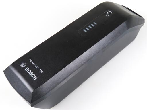Bosch eBike PowerPack BES3 725 baterie vertikální 725 Wh 36 V