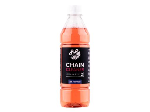 FORCE STRONG čistič na řetězy 0,5 l růžová