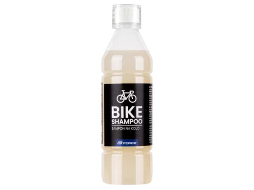 FORCE BIKE SHAMPOO čistič kol s voskem 0,5 l