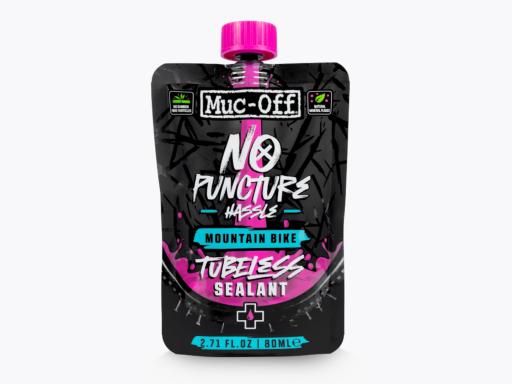 MUC-OFF No Puncture Hassle MTB tmel do bezdušových plášťů 80ml
