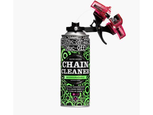 MUC-OFF Bio Chain Doc čistič řetězu 400ml