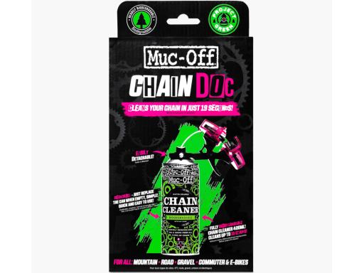 MUC-OFF Bio Chain Doc čistič řetězu 400ml