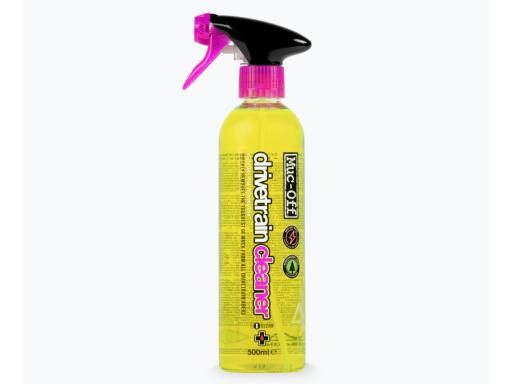 MUC-OFF Drivetrain Cleaner odmašťovač 500ml