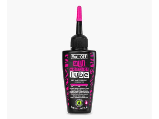 MUC-OFF Bicycle Clean Protect & All Weather Lube Kit sada na čištění a ochranu jízdního kola