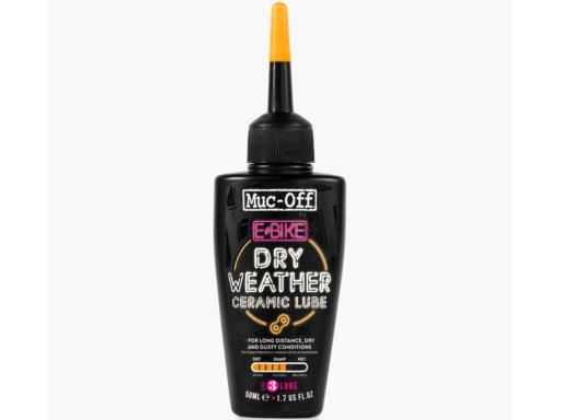 MUC-OFF eBike Essentials Kit sada na údržbu elektrokol