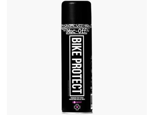 MUC-OFF 8 in 1 Bicycle Cleaning Kit komplexní sada na čištění a ochranu kol