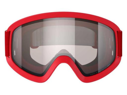 POC Ora MTB brýle Prismane Red / Clarity Trail Cloudy Brown