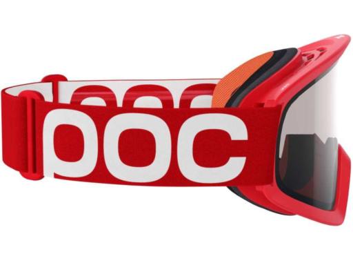 POC Ora MTB brýle Prismane Red / Clarity Trail Cloudy Brown