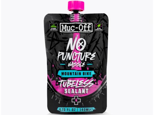 MUC-OFF No Puncture Hassle MTB tmel do bezdušových plášťů 140ml