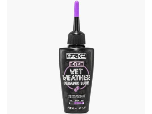MUC-OFF eBike Clean Protect & Lube Kit sada na čištění a ochranu elektrokola