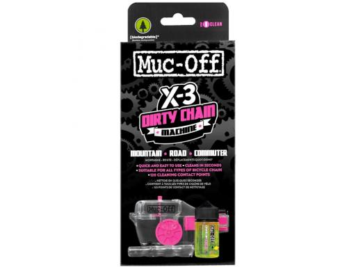 MUC-OFF X-3 Dirty Chain Machine pračka řetězu