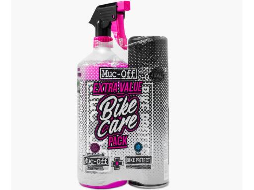 MUC-OFF Bike Care Extra Value Duo Pack čistící sada