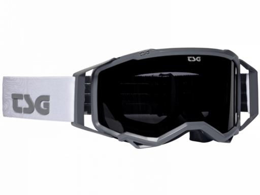 TSG Presto 3.0 MTB brýle Earthy Grey / Black & Clear