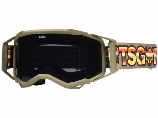 TSG Presto 3.0 MTB brýle Ride-Out / Black & Clear