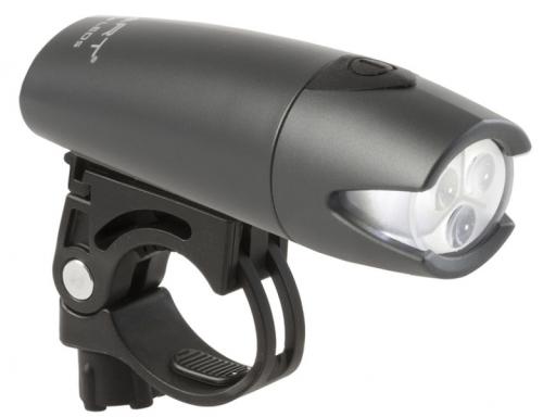 Sada světel Smart přední SMART POLA8S 183-3E-LINE 3 ultrasvítivé LED diody zadní SMART 403R  3LED diody ,včetně bate8í