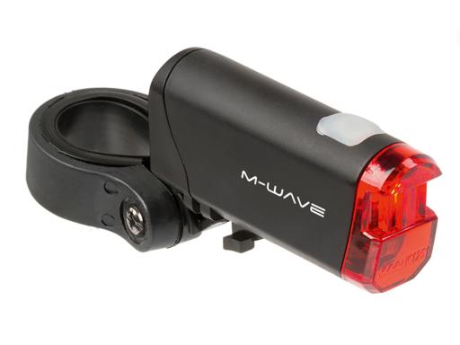 M-WAVE Atlas K51 sada LED svítilen