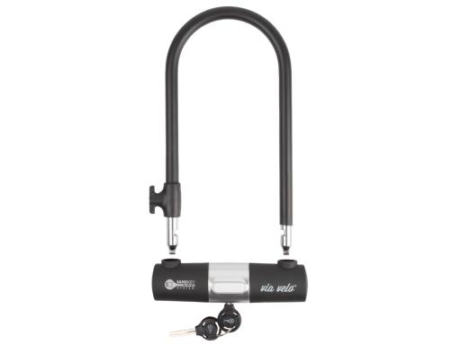 via velo™ U-zámek CLASSIC 102