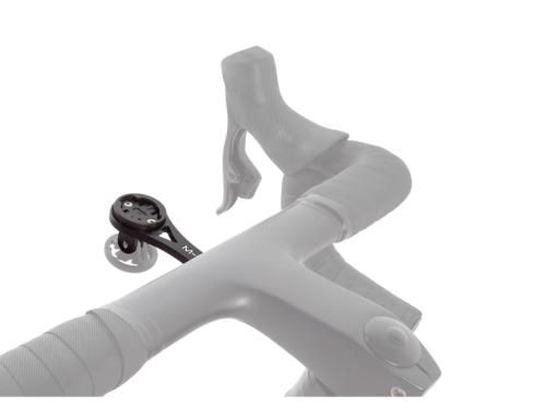 M-WAVE Davenport AeroSpoon ALU-CNC držák na řídítka