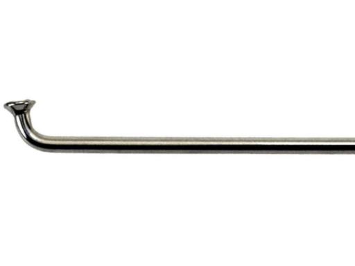 cnSpoke drát 2 x 292 mm stříbrná - bez niple
